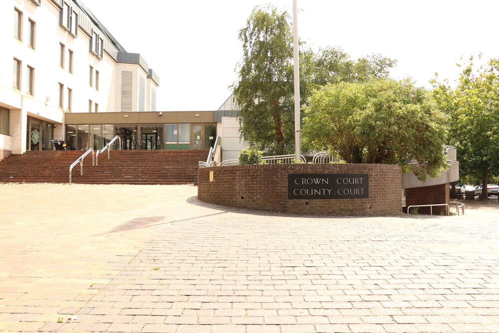 A Magistrates' Court, where pleading guilty with mitigation is the option most drivers never use