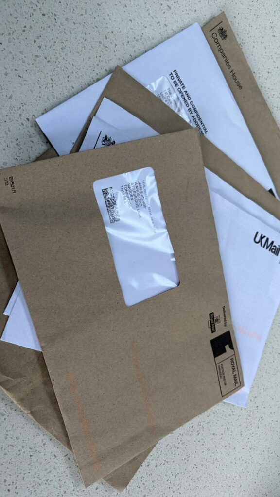 The course offer letter in the post -- what a speed awareness course is really like