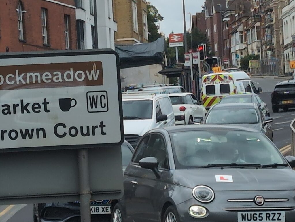 The road to the Crown Court -- when a speeding Solicitor earns their fee